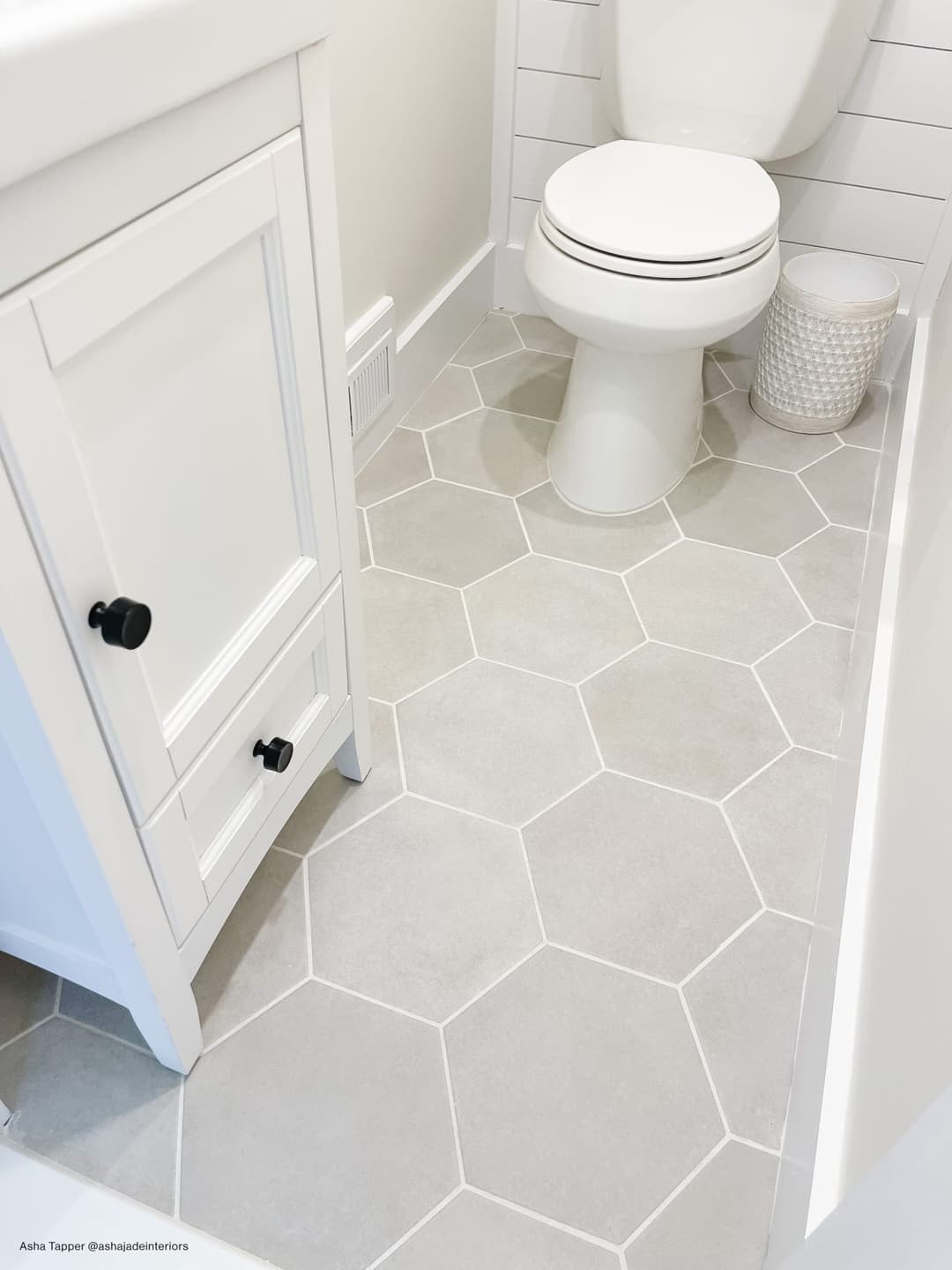 Makoto 10" x 11.5" Hexagon Matte Porcelain Tile in Kumo Grey - gewntsj0r1fqywadzhj5@2x.jpg