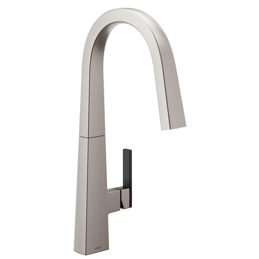 Nio 1.5 GPM Deck Mounted Pull Down Kitchen Faucet with Power Clean, Duralock, Duralast, and Reflex Technology - gf42dpnqklxvymtbaxhb@2x.jpg
