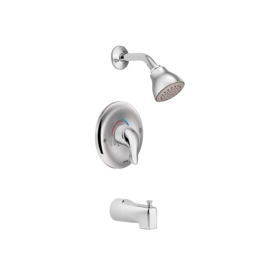 Chateau® Pressure Balanced Tub & Shower Trim, ADA, Polished Chrome - gfh26ezclqu8sjpxega5@2x.jpg