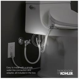 PureWash E545 Elongated Closed-Front Bidet Seat with Heated Seat, Adjustable Water Temperature and Pressure, Front and Rear Wash Modes, Automatically UV Light Self-Cleaning Wand, Quiet-Close, Quick-Release, and LED Night Light Technologies - gfieqqf1ul9ug6tdzkm4@2x.jpg