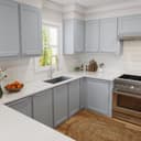 Scovin 1.8 GPM Single Hole Pre-Rinse Pull Down Kitchen Faucet - Includes Escutcheon - gfmacbkknofbxkpnvg1c@2x.jpg