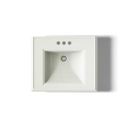Memoirs Classic 24" Fireclay Pedestal Bathroom Sink with 3 Holes Drilled and Overflow - gfys5kvdywidw1wimfme@2x.jpg