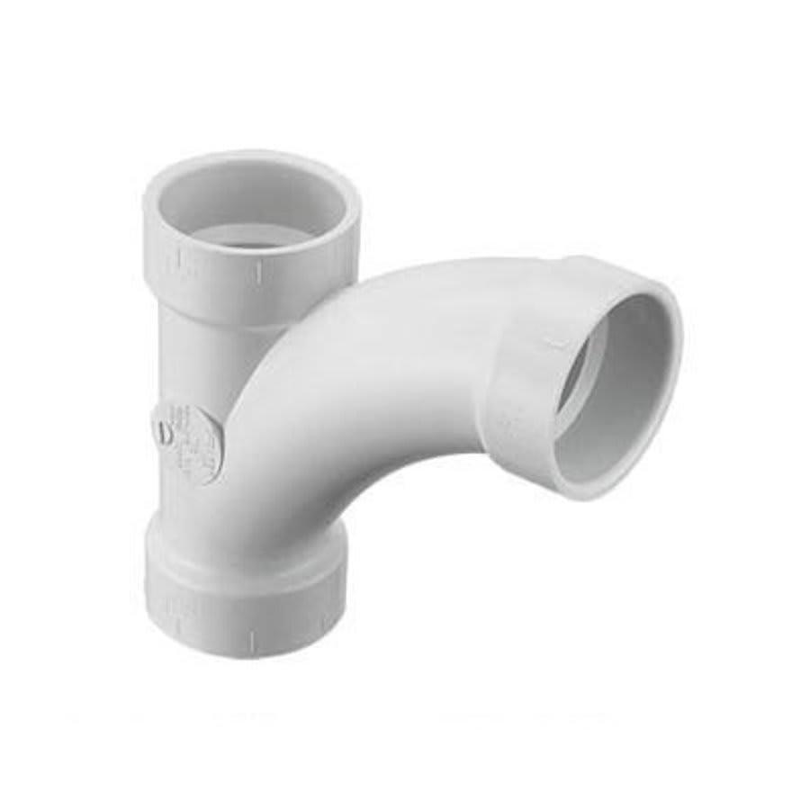 Combination Wye and 45 deg Elbow, 1-1/2 in, Hub, DWV, PVC - ggepikxtwgk52v8xahyd@2x.jpg