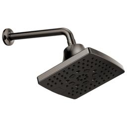 Essential 2.5 GPM H2OKinetic Square Multi-Function Showerhead - ggfdxiqqrukitiao7fgo_x500.jpg