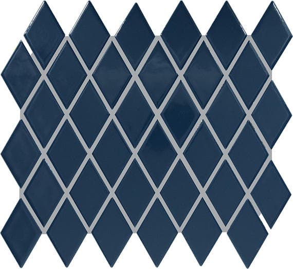 Color Wheel Retro Galaxy Arabesque 3X3 Glossy