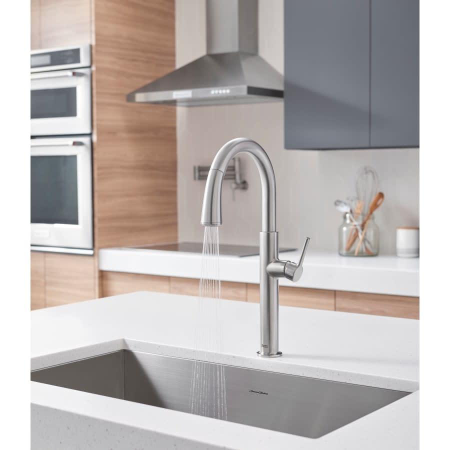 Studio S 1.8 GPM Single Hole Pull Down Kitchen Faucet with Re-Trax Technology - ggqoxdo7r5fnotweeqi9@2x.jpg