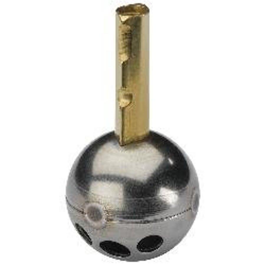 Replacement Knob Handle Ball Assembly, For Use With Single Knob Handle Faucet, Stainless Steel - ggqvlrgvoier4odbbndx@2x.jpg