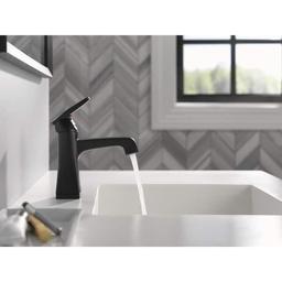 Delta Ashlyn Single Hole Single-Handle Bathroom Faucet in Matte Black 564-BLMPU-DST - ggwdvdmokgq1tsias1j3@2x.jpg