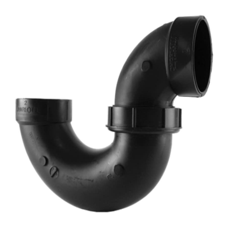 DWV Union P-Trap, 2 in, Hub, ABS - ghac5fxyafjyq6rvxsl3@2x.jpg