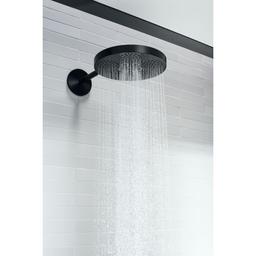 Axor One 1.75 GPM Multi Function Shower Head with Wall Mount Shower Arm Less Rough In - Engineered in Germany, Limited Lifetime Warranty - gieuqeizympkon777ikf@2x.jpg