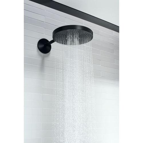 Axor One 1.75 GPM Multi Function Shower Head with Wall Mount Shower Arm Less Rough In - Engineered in Germany, Limited Lifetime Warranty - gieuqeizympkon777ikf_x500.jpg