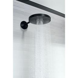 Axor One 1.75 GPM Multi Function Shower Head with Wall Mount Shower Arm Less Rough In - Engineered in Germany, Limited Lifetime Warranty - gieuqeizympkon777ikf_x500.jpg