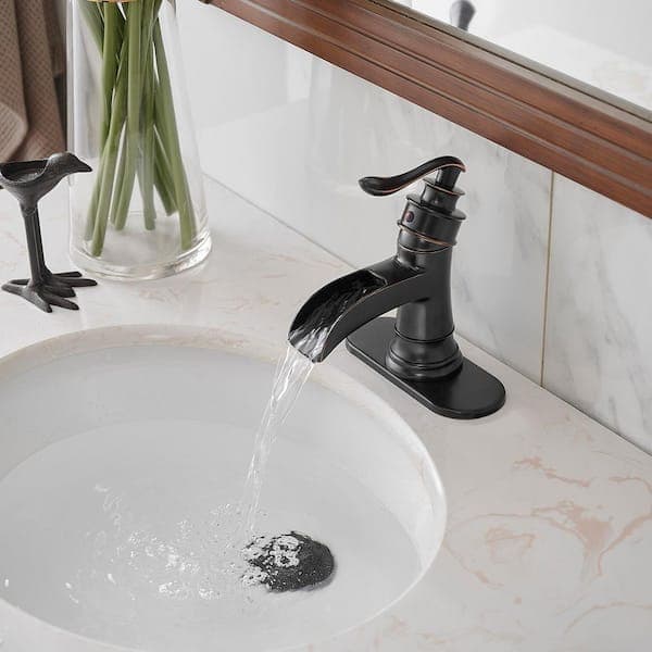 BWE Waterfall Single Hole Single-Handle Low-Arc Bathroom Faucet With Pop-up Drain Assembly in Oil Rubbed Bronze A-96556P-ORB - gifv0dasupqcjaak2qpt@2x.jpg