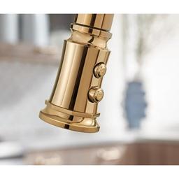 Rook 1.8 GPM Single Hole Pull Down Prep Kitchen Faucet with MagneDock - Limited Lifetime Warranty - gii5ifdcadvz6tomfqti_x500.jpg