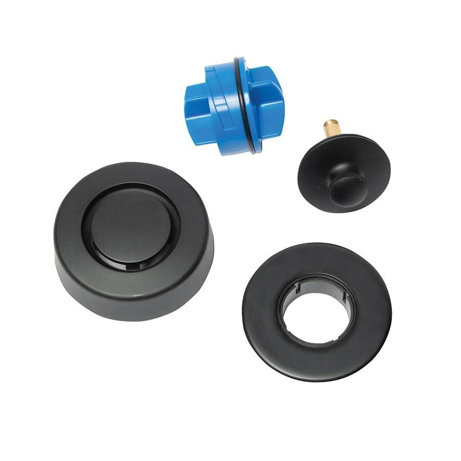 Bath Drain Trim Kit, Lift & Turn, Matte Black - giy8zkgcszlemkm5fe4x@2x.jpg