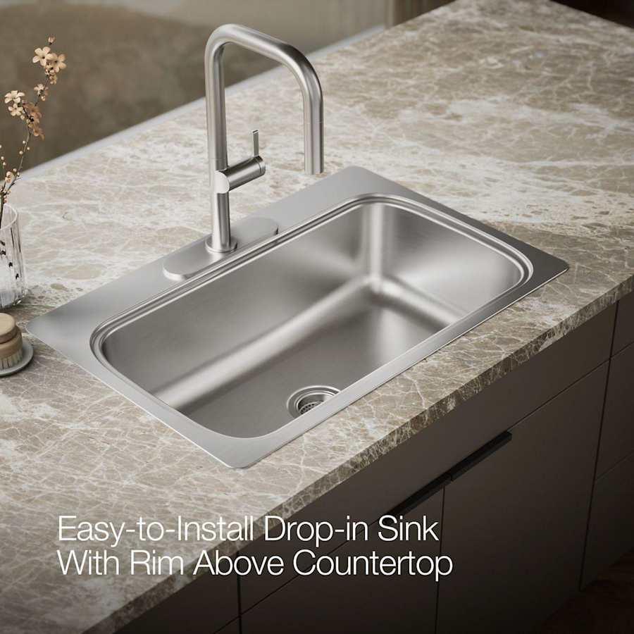 Verse 33" Single Basin Drop In Kitchen Sink With 3 Faucet Holes - gj2k36vkzmpzudmbszqv@2x.jpg