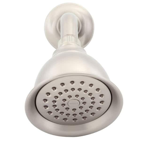 MOEN Banbury 1-Spray Single Handle Shower Faucet 1.75 GPM in Spot Resist Brushed Nickel (Valve Included) 82912srn - gj4dqopm2jivpvnbugg2@2x.jpg