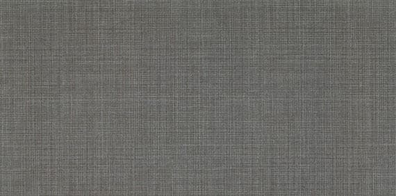 Fabric Art Modern Textile Dark Gray Rectangle, Modern Textile 12X24 Matte