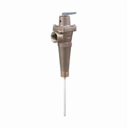Temperature & Pressure Relief Valve, 1 in, MNPT x FNPT, Bronze - gjumcqpmmwf63xgjgeza@2x.jpg