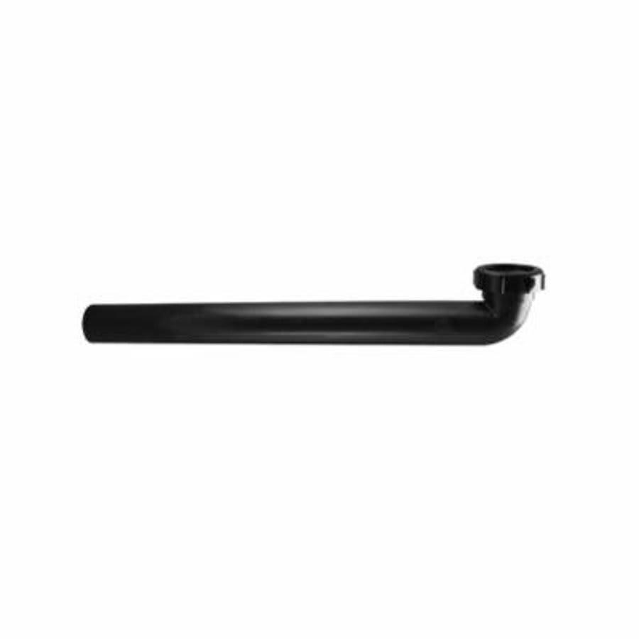 Tubular Tailpiece, 1-1/2 in, Tube x Flange, Black - gjutneq2l4g88vq7i3vq@2x.jpg