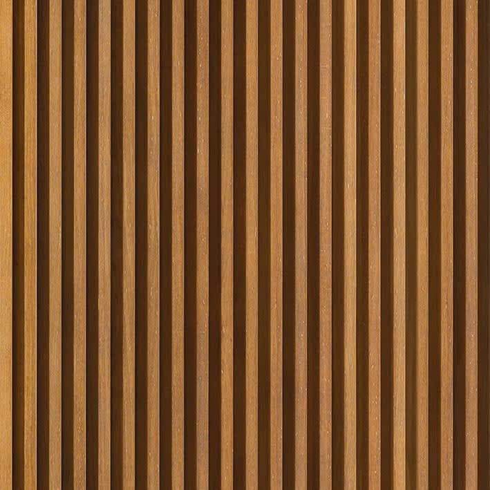 SPLIT LINES BROWN (Make to order)