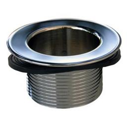 Ips Bath Shoe Strainer, Polished Chrome - gkjvbkzl04jswq5dqr8k@2x.jpg