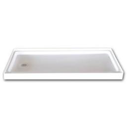 Shower Tray/Base, Fiberglass, White - gkornto38fwnsoagpy78@2x.jpg