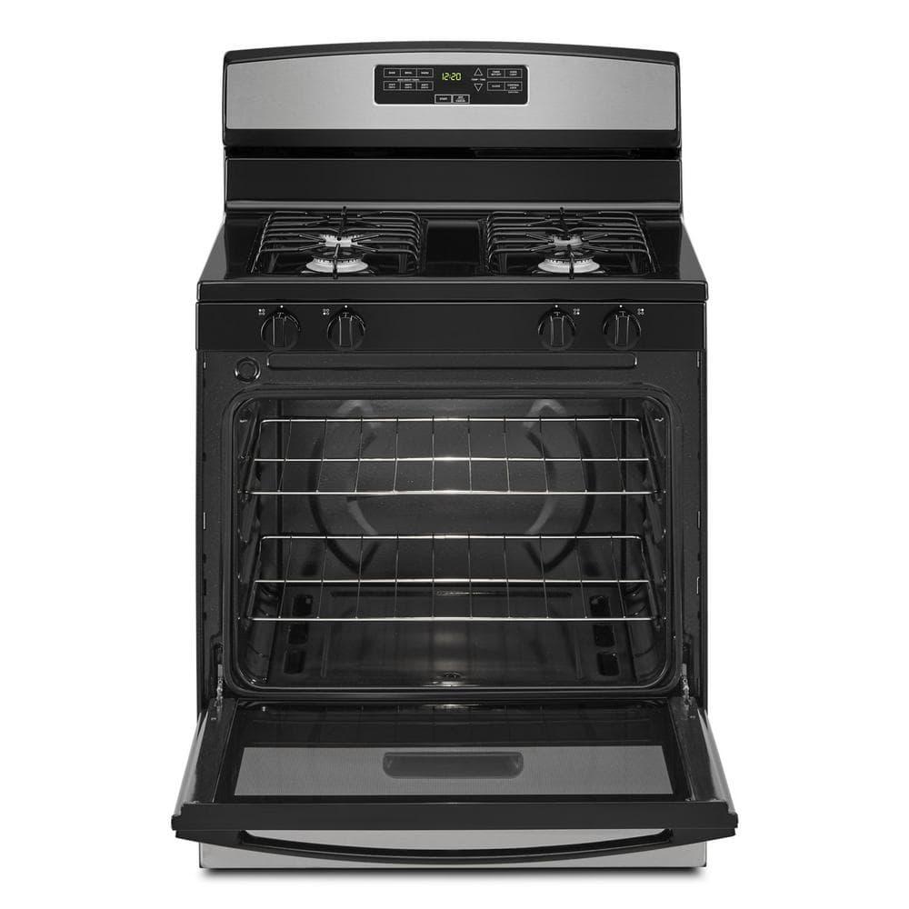 Amana 30"W Gas Range Stainless Steel - gkrdv3sh9pbjqbls9qlg@2x.jpg