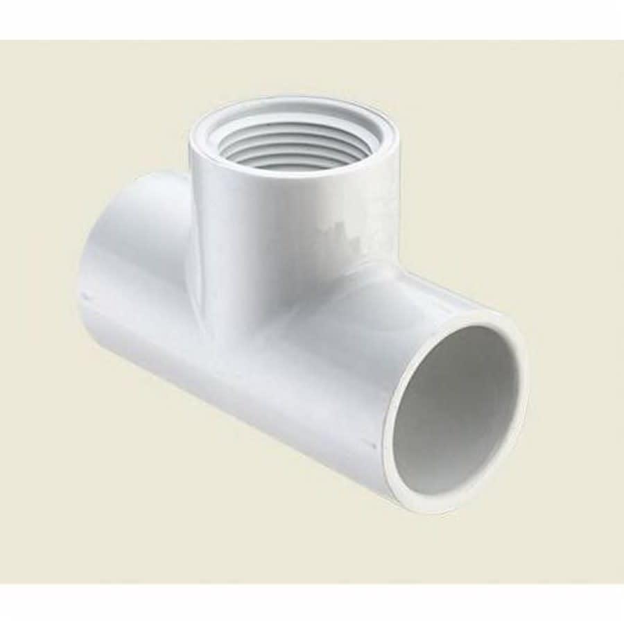 Tee, 1 in, Socket x FNPT, SCH 40/STD, PVC - gl0tbiqvn8vzlebdq6bo@2x.jpg