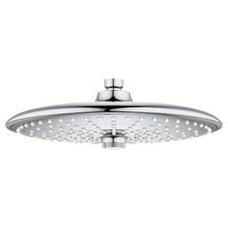 Euphoria® Multi Function Shower Head, 10 in Dia, 1.75 gpm, Chrome - gl1juljyktgaawcenjhh@2x.jpg