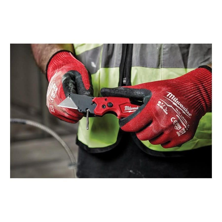 FASTBACK™ 6-In-1 Retractable Folding Utility Knife, Bi-Metal Straight Edge Blade, 2.4 in L Blade, Lock Opening - gl9xv09cqbrfvc0wxmha@2x.jpg