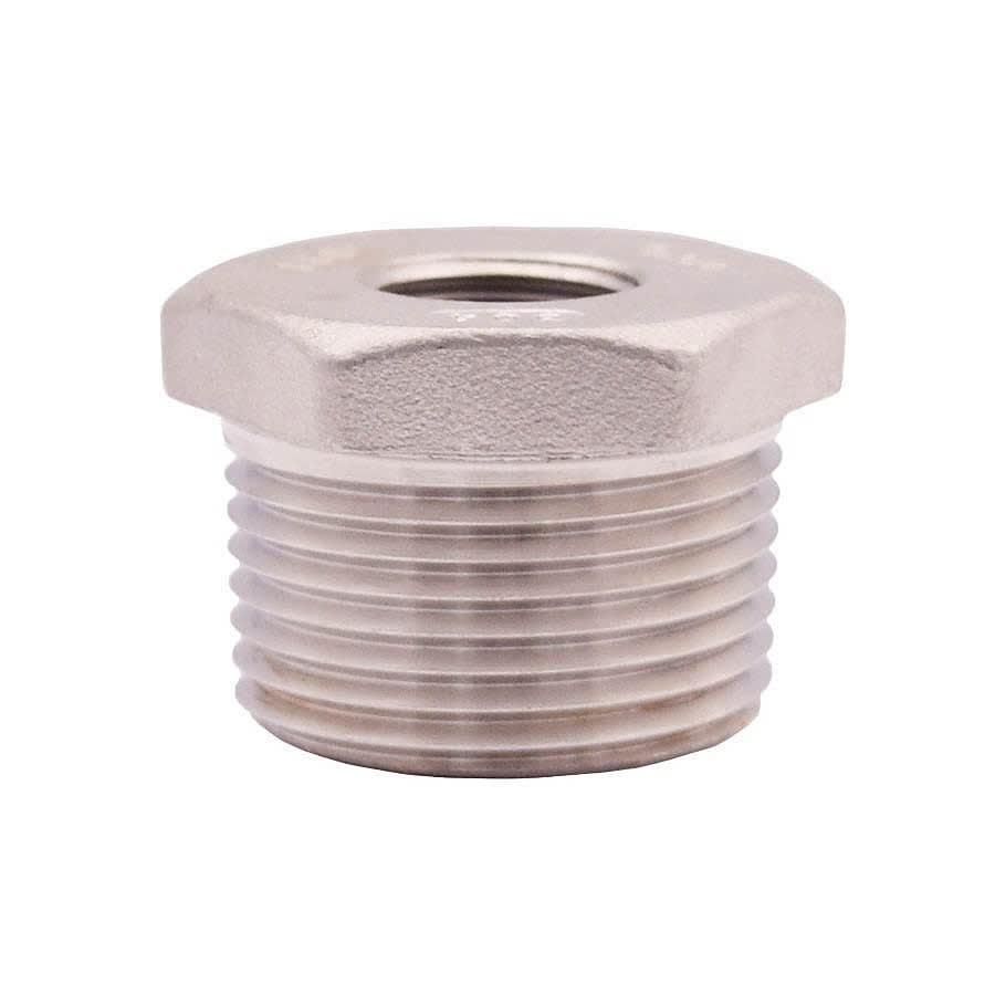 Hex Head Bushing, 3/4 x 1/4 in, MNPT x FNPT, 304/304L Stainless Steel, 150 lb - gleily83phb7wm6dsanv@2x.jpg