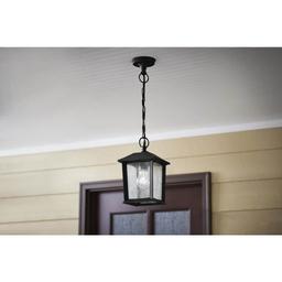 Ashton 1-Light Black Outdoor Pendant Light with Clear Seeded Glass - gliivv8nwp8gjrk6y0vo@2x.jpg