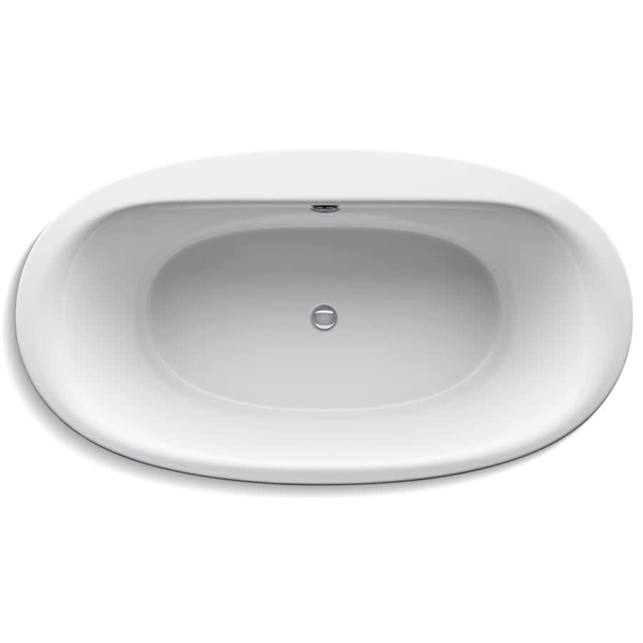 Sunstruck 66" Free Standing Bath Tub with Fluted Shroud, Lumbar Support, and Center Drain - glufvdkdgidfwsokoomu@2x.jpg