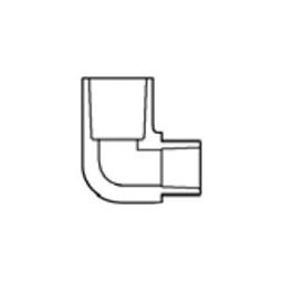 90 deg Elbow, 1 x 1/2 in, Socket, SCH 40/STD, PVC - glvwf3wpm1jvf4hxq0n5@2x.jpg