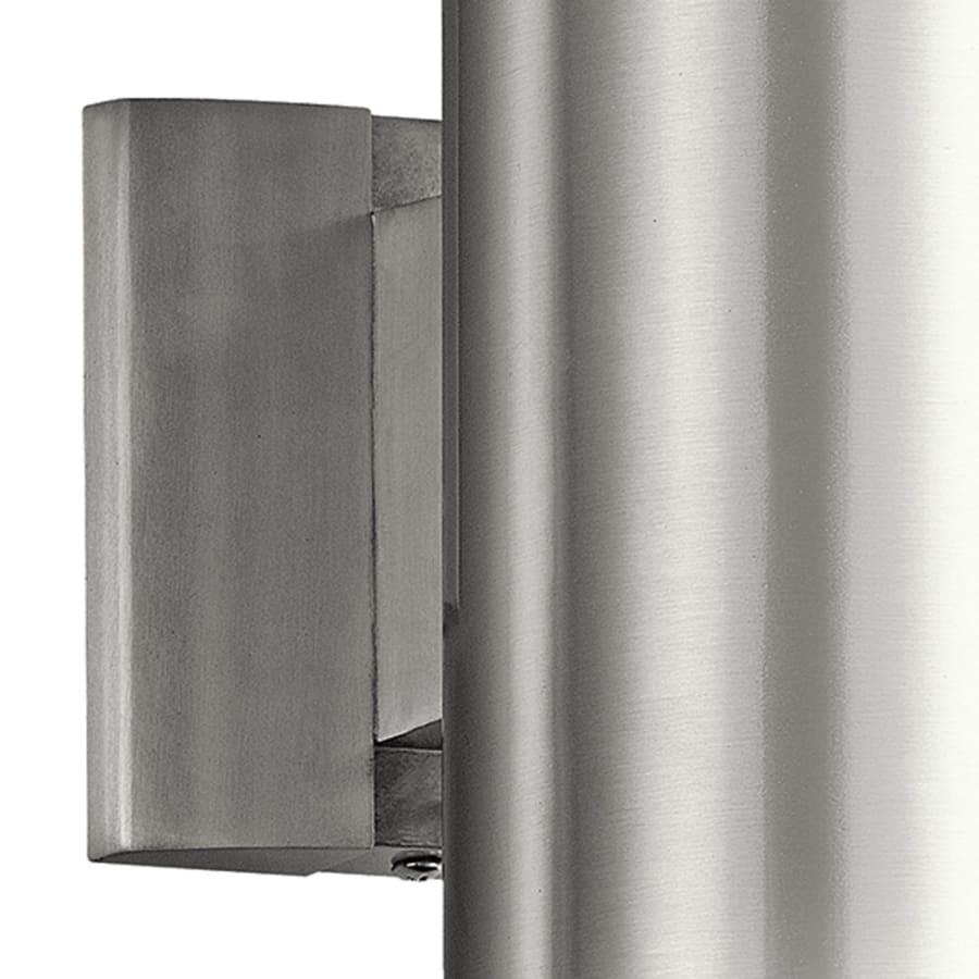 Cylinder Single Light 7" Tall Outdoor Wall Sconce - glzqpigaylcgqtyls1aw@2x.jpg