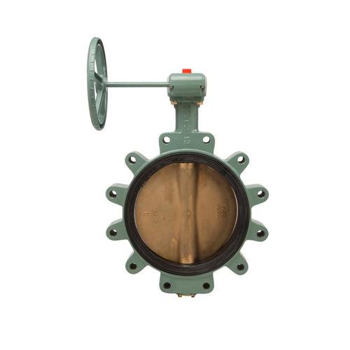 Lug Style Butterfly Valve, Gear Operator, 8 in, Flange, Ductile Iron - gmedtaxfdfdw5ubulity_x500.jpg