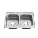 Bealeton 33" Drop In Double Basin Stainless Steel Kitchen Sink - gn4idyetbqsy8mcv5fi7@2x.jpg
