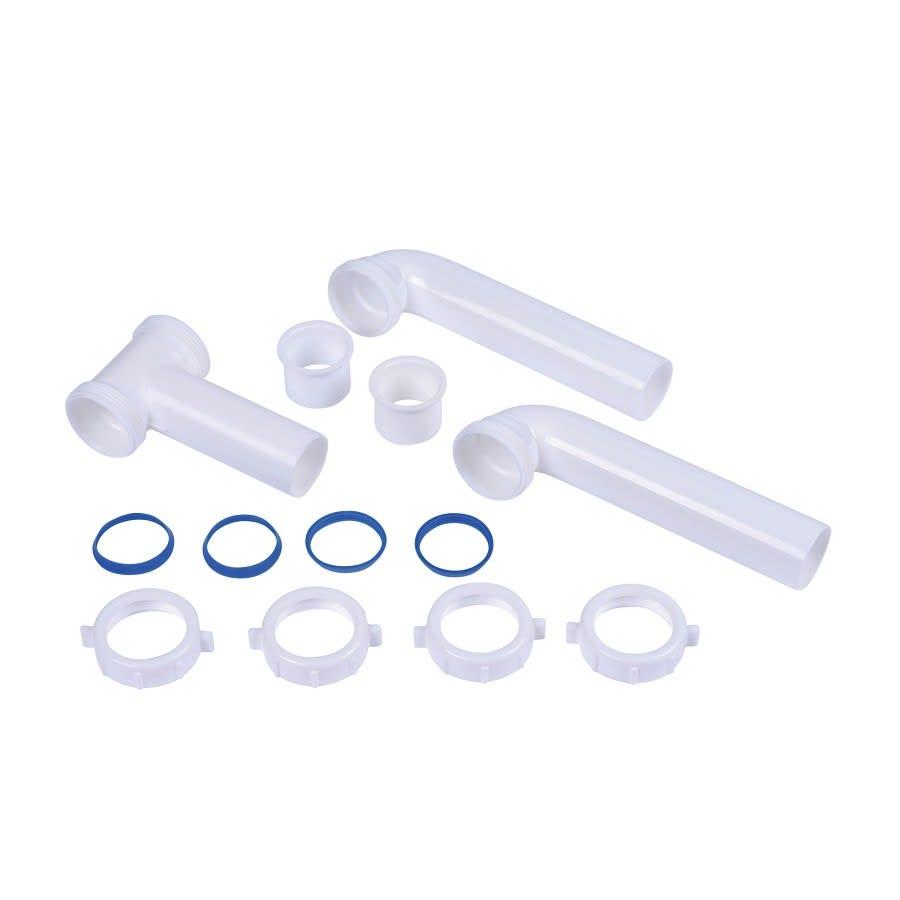Continuous Waste, Center Outlet, 1-1/2 in, Polypropylene, White - gn7we5wom9soh1qwivzy@2x.jpg