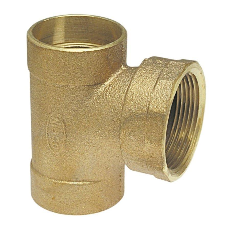 DWV Sanitary Tee, 2 in, C x C x FNPT, Copper - gn80odua8e6xutfktdox@2x.jpg