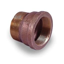 Extension Piece, 3/4 in, MNPT x FNPT, Lead Free Brass, Rough Brass - gnljdznumzttphcwypnp_800x500@2x.jpg
