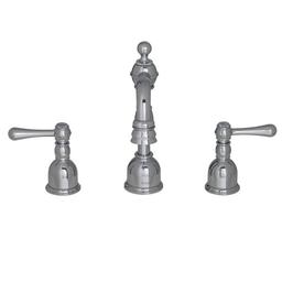 Opulence® Widespread Lavatory Faucet, ADA, 2 Handle, 3-Hole, 1.2 gpm, Polished Chrome - gnrmnbjq65pcm6bnyaxq@2x.jpg