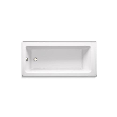 Bellwether Bath Tub 66" L x 32" W Cast Iron Soaking for Three Wall Alcove Installations with Integral Apron and Left Drain - gnsya9ah89vp50li7ufa_x500.jpg