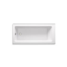 Bellwether Bath Tub 66" L x 32" W Cast Iron Soaking for Three Wall Alcove Installations with Integral Apron and Left Drain - gnsya9ah89vp50li7ufa_x500.jpg
