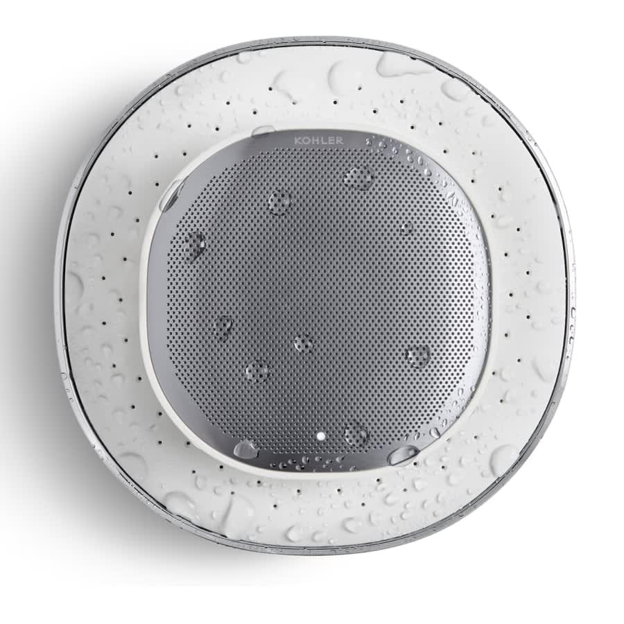 Moxie 1.75 GPM Single Function Shower Head with Bluetooth Technology - gnucb37e7ztjzzhsazhp@2x.jpg