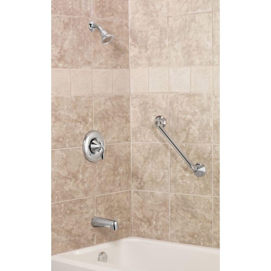 Posi-Temp Pressure Balanced Tub and Shower Trim with 2.5 GPM Shower Head and Tub Spout from the Eva Collection (Less Valve) - gnwo6usyi0fln67uepvu@2x.jpg