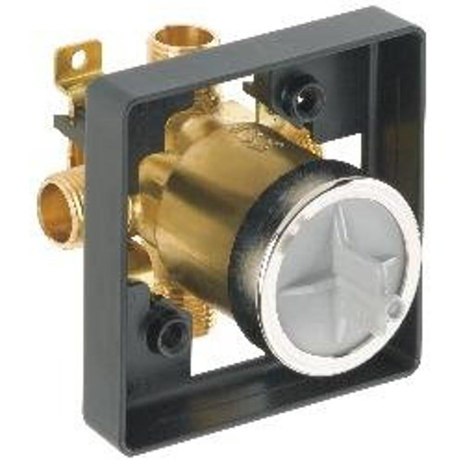 Universal Tub and Shower Rough-In Valve Body, Forged Brass Body - gnyv1g54ev74mbf7vowq@2x.jpg