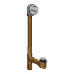 Bath Drain Full Kit, Toe Touch, Brass, Polished Chrome - go8l52yzki15bkv5hnyc@2x.jpg