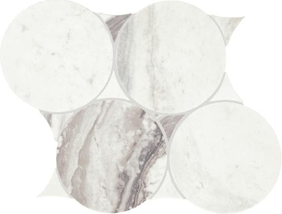 Eclessia Marble Volakas Circle 6X6 Polished - gorapvmzf50twxturmdg@2x.jpg