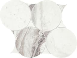 Eclessia Marble Volakas Circle 6X6 Polished - gorapvmzf50twxturmdg@2x.jpg